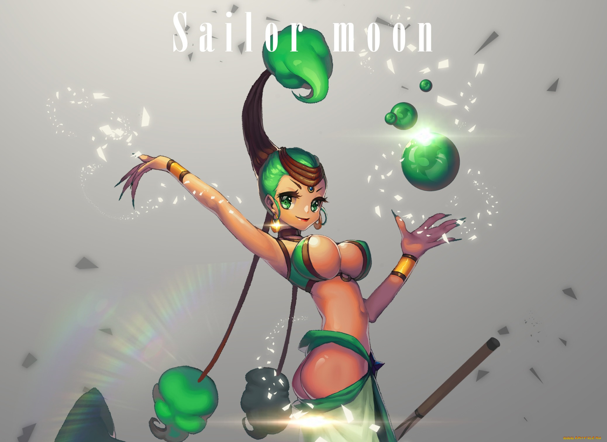 , sailor moon, 